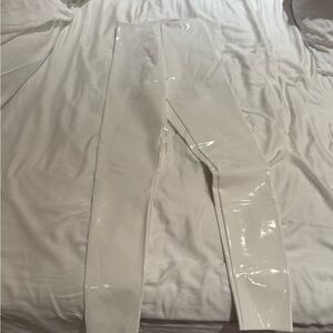 Commando Glossy White Women’s Pants
